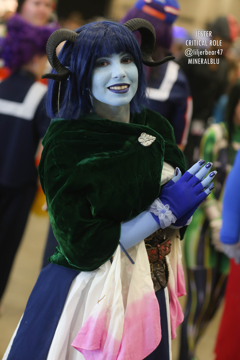 Illustration for article titled Our Favorite Cosplay From Fan Expo Dallas 2019